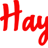 hay