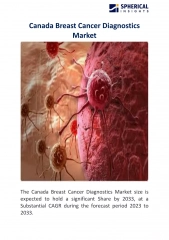 Canada Breast Cancer Diagnostics Market