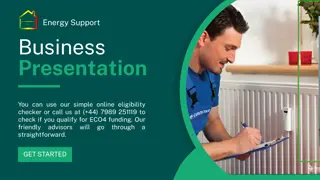 Maximize Your Home's Energy Efficiency with ECO4 Grants