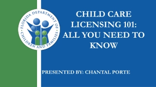 Child Care Licensing 101: All You Need to Know