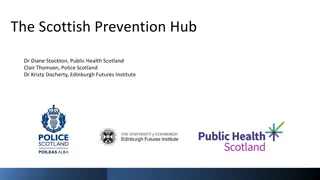 Vulnerability and Health Challenges in Scotland