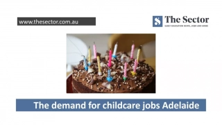 Childcare Jobs Adelaide