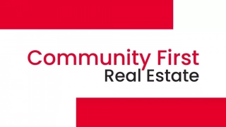 Best Real Agents In Liverpool At Community First Real Estate