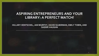Empowering Small Business Owners: Library Support Strategies