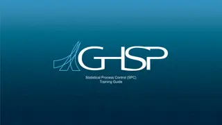 Importance of Data and Statistics in Process Control Training