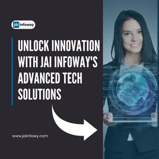 Transform Your Business with Jaiinfoway's AI & DevOps Solutions