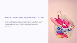 Elevate-Your-Intimate-Experiences-in-Lucknow |Call us  9883986018