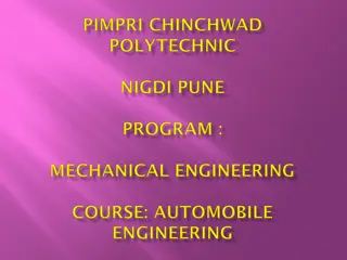 Vehicle Classification Based on Purpose, Fuel, Capacity, Drive, and Body Styles