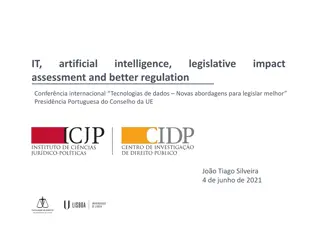 Artificial Intelligence and Law: Current Challenges and Solutions