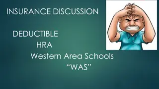 The Complexities of Insurance and Health Coverage Strategies