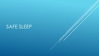 Expanded Safe Sleep Policy Implementation