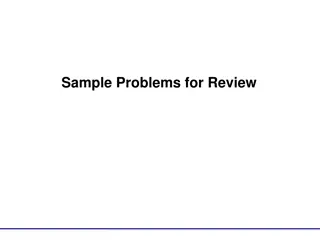 Programming Practice and Register Allocation