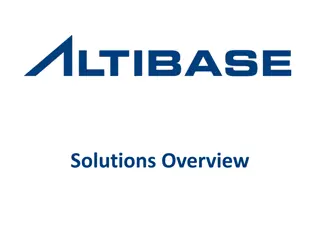 Evolution of Data Management Solutions in Modern Businesses