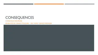 Conscious Discipline & Learning: Power of Intention and Skill of Consequence
