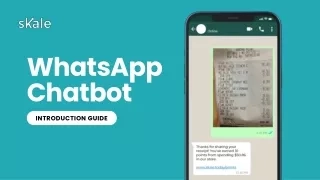 SKALE - WhatsApp Chatbot