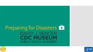 Disaster Preparedness and Response: Importance and Strategies