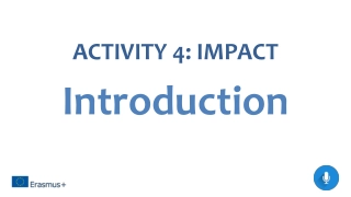 Maximizing Impact: Assessing Measures and Evaluating Indicators