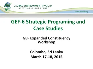 Strategies for Environmental Transformation and Impact at Scale