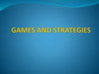 Competitive Decision Making in Games
