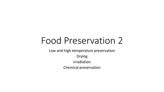 Blanching: A Key Step in Food Preservation