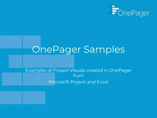 Visual Project Management Solutions for Enhanced Productivity