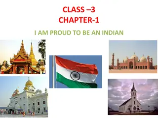 India: A Journey Through Geography and Pride