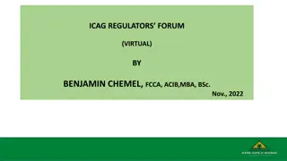 Key Insights into Ghana's Financial Industry Regulatory Framework