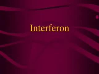 Interferons: Proteins with Powerful Antiviral Properties