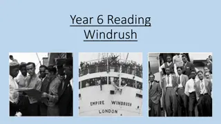 The Significance of Windrush Day through 