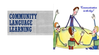 Community Language Learning
