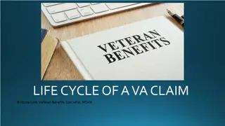 The VA Claim Process: A Comprehensive Overview
