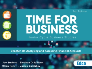 Financial Accounts Analysis & Recommendations