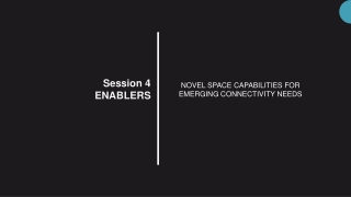 Revolutionizing Connectivity: Innovations for Emerging Needs