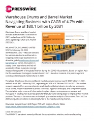 EINPresswire-691908416-warehouse-drums-and-barrel-market-navigating-business-with-cagr-of-4-7-with-revenue-of-30-1-billion-by-2031-1