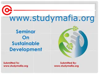 Sustainable Development: A Comprehensive Overview
