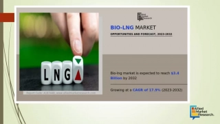 Bio-LNG Market