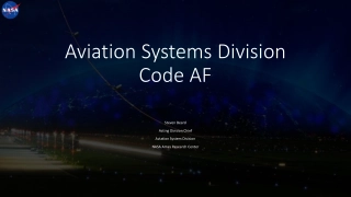 Revolutionizing Aviation Systems: Future Innovations Unveiled