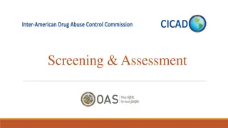 Screening and Assessment in Youth Work