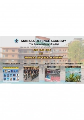 SPECIALITIES AT MANASA DEFENCE ACADEMY