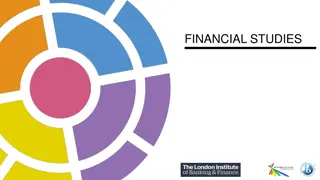 Financial Studies for Practical Life Skills