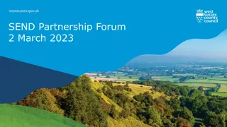 Enhancing Support for Children and Young People with Special Needs