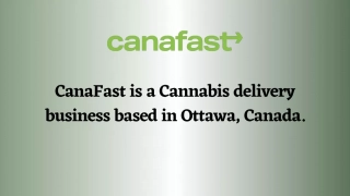 Offers a Best Same Day Weed Delivery in Ottawa