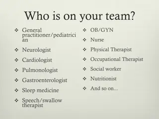 Building Your Healthcare Dream Team: A Comprehensive Guide