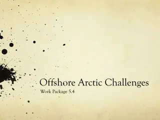 Offshore Arctic Challenges: Work Package 5.4