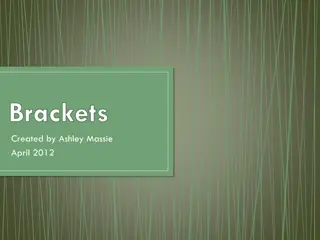 Use of Brackets in Writing