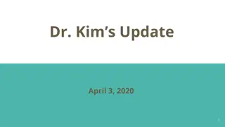 Hoover School Update - April 3, 2020