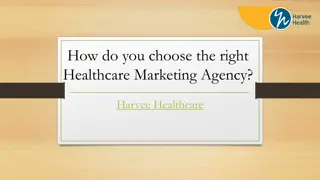 How do you choose the right Healthcare Marketing?