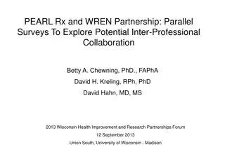 Potential Collaboration Between Physicians and Pharmacists