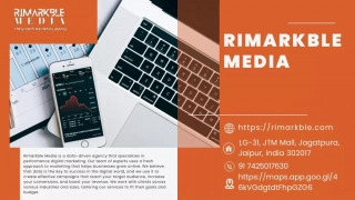 Rimarkble Media