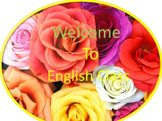 Enhancing English Skill Through Interactive Classroom Activities